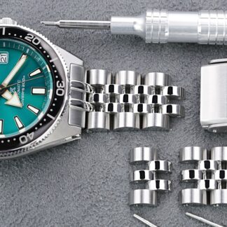 Watch Band Adjustment
