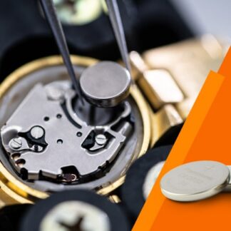 Watch Battery Replacement
