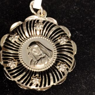 10K Virgin Charm