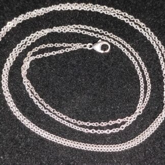 18k Double W/gold Chain